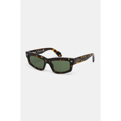 Zdjęcie Off-White okulary przeciwsłoneczne kolor brązowy OERI135_546055