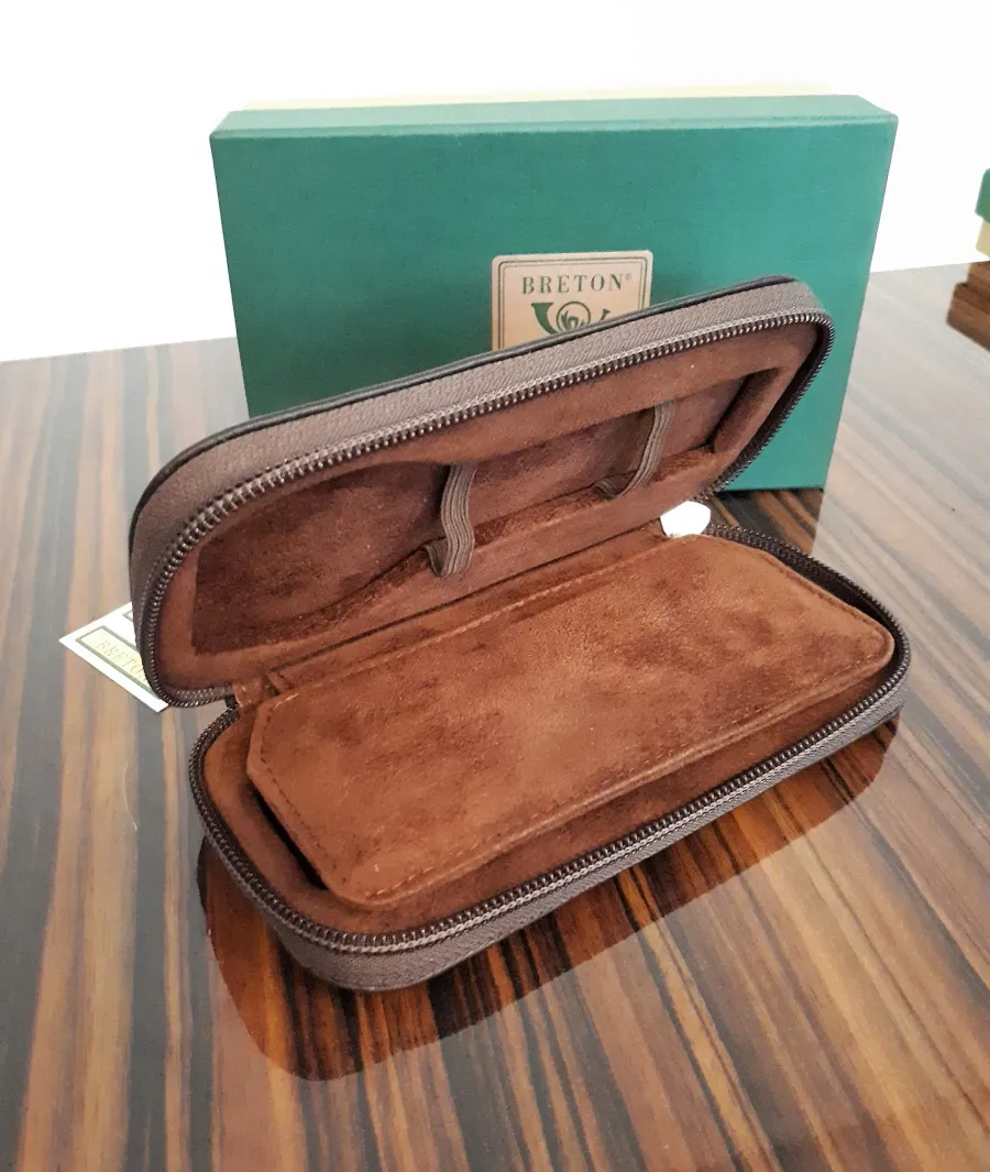 picture 4 Stylish case for two watches - Absolute Breton