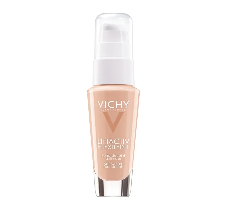 obrazek 1 Vichy Liftactiv Flexiteint podkład wygładzający zmarszczki, 15 Opal opal 30 ml