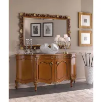 Picture Fantastic Chippendale decorative mirror