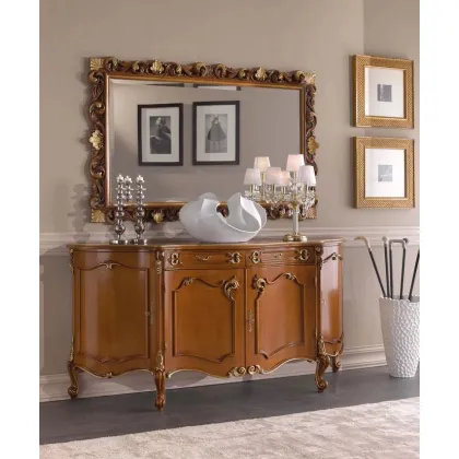 Picture Fantastic Chippendale decorative mirror