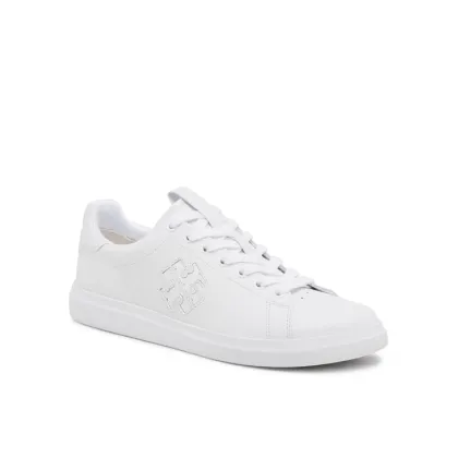 Zdjęcie Tory Burch Sneakersy Double T Howell Court 149728 Biały