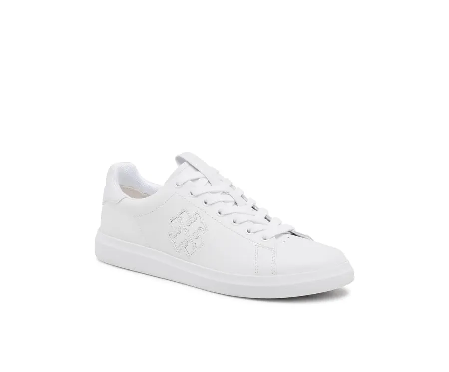 obrazek 1 Tory Burch Sneakersy Double T Howell Court 149728 Biały