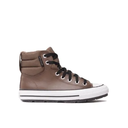 Zdjęcie Converse Trampki Chuck Taylor All Star Berkshire Boot A04810C Brązowy