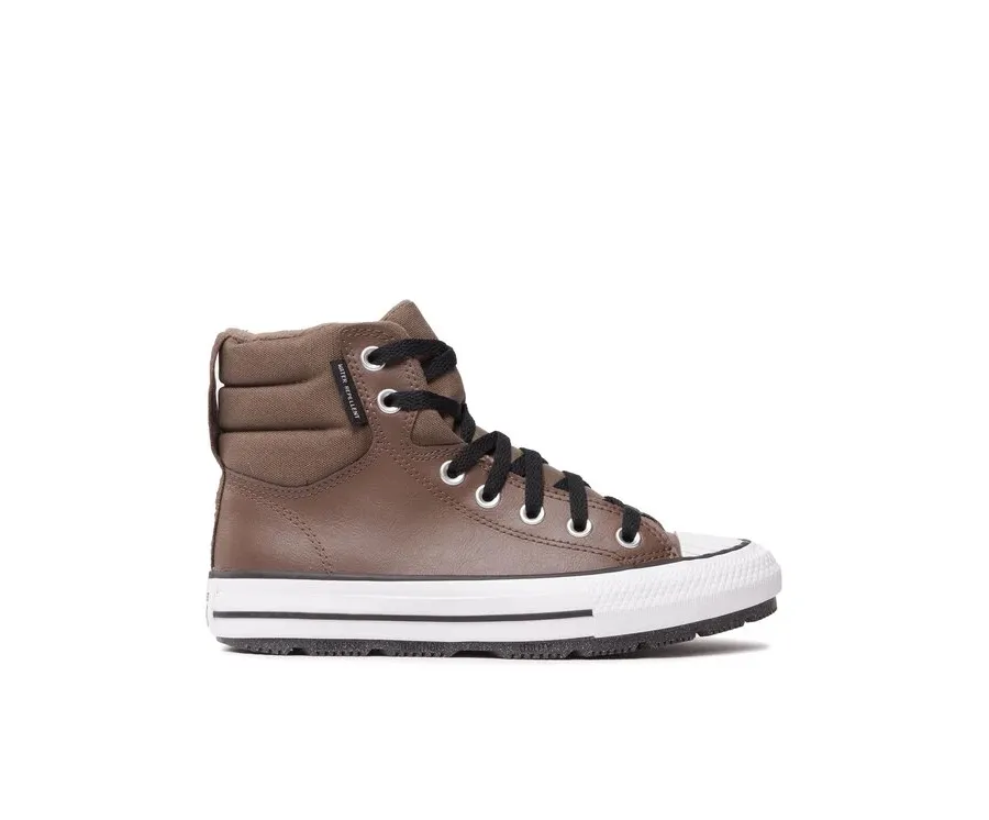 obrazek 1 Converse Trampki Chuck Taylor All Star Berkshire Boot A04810C Brązowy