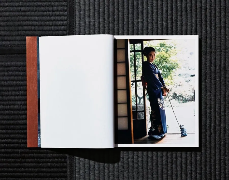 obrazek 10 Książka Nobuyoshi Araki. Bondage - Taschen