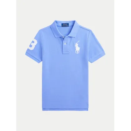 Zdjęcie Polo Ralph Lauren Polo 322703635108 Niebieski Regular Fit