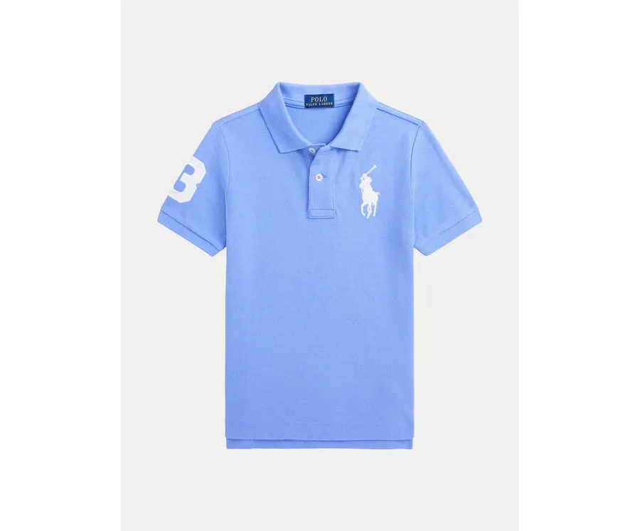 obrazek 1 Polo Ralph Lauren Polo 322703635108 Niebieski Regular Fit