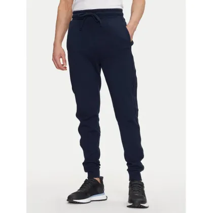 Zdjęcie HUGO Spodnie dresowe Liam 50540918 Granatowy Regular Fit
