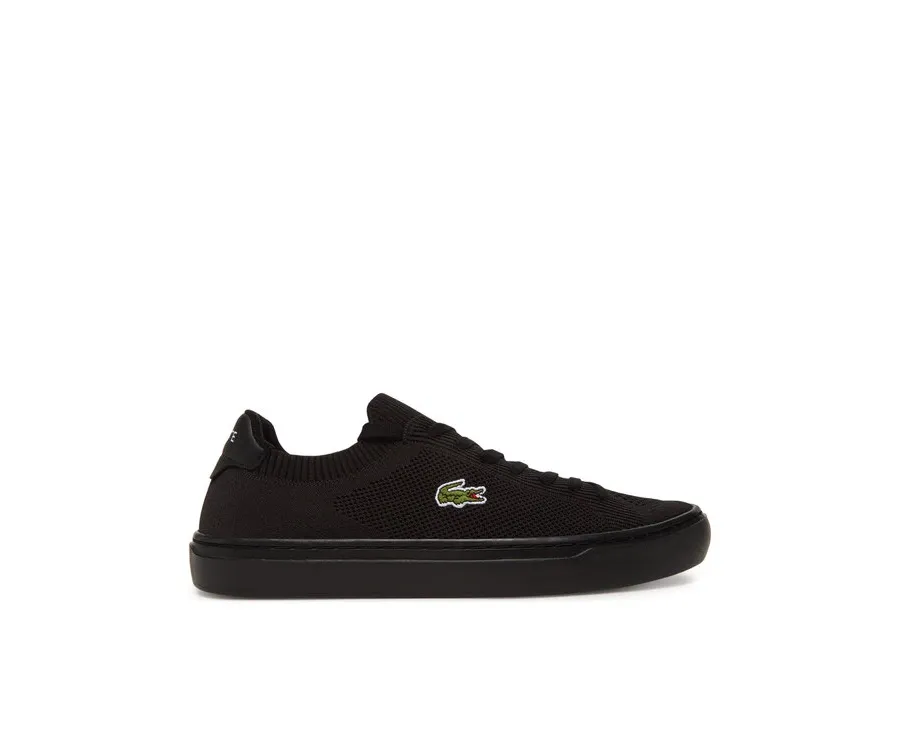 obrazek 1 Lacoste Sneakersy La Piquée 2.0 7-49CMA0004 Czarny
