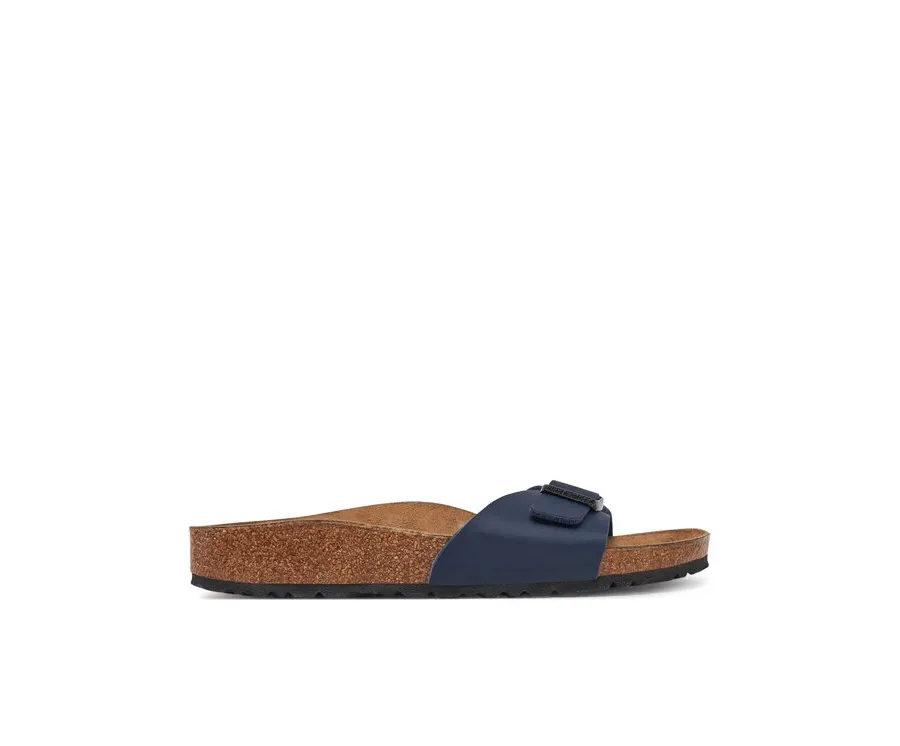 obrazek 1 Birkenstock Klapki Madrid Birko-Flor 1029797 Czarny