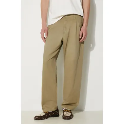 Zdjęcie NEIGHBORHOOD jeansy Baggysilhouette Two Tuck Pants męskie 241YTNH.PTM05