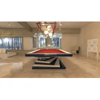 Picture Designer billiard table 254 x 127 cm – MBM Billiardi