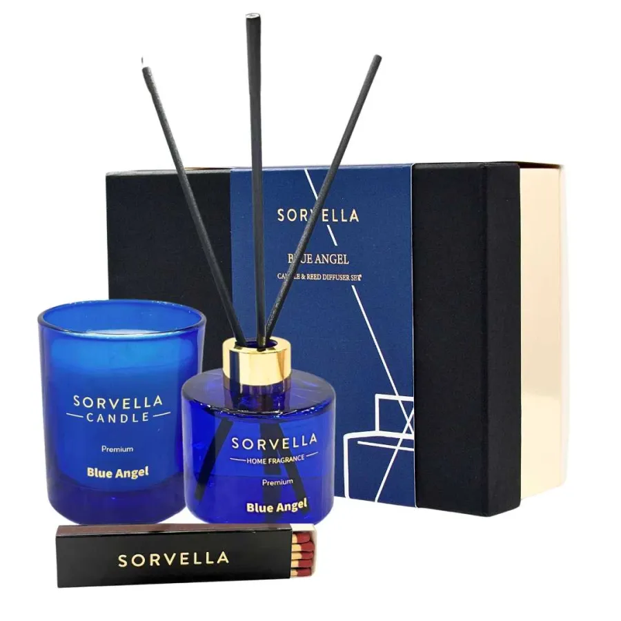 obrazek 1 Sorvella Zestaw Premium do wnętrz Blue Angel 1szt