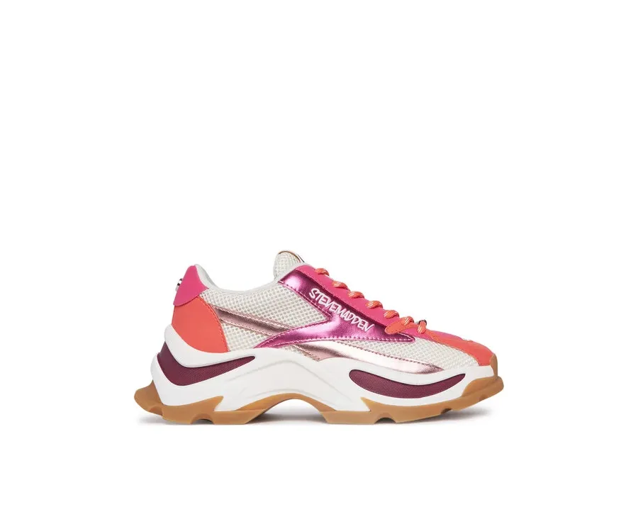 obrazek 1 Steve Madden Sneakersy Zoomz SM11002327 Kolorowy