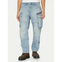 Zdjęcie G-Star Raw Jeansy Rovic 3D Loose D26149-D788 H119 Niebieski Loose Fit