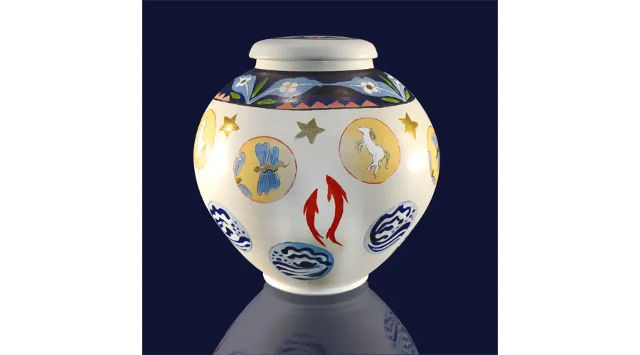 obrazek 1 Oryginalny wazon z ceramiki na szczęście - fantastyczny prezent na różne okazje