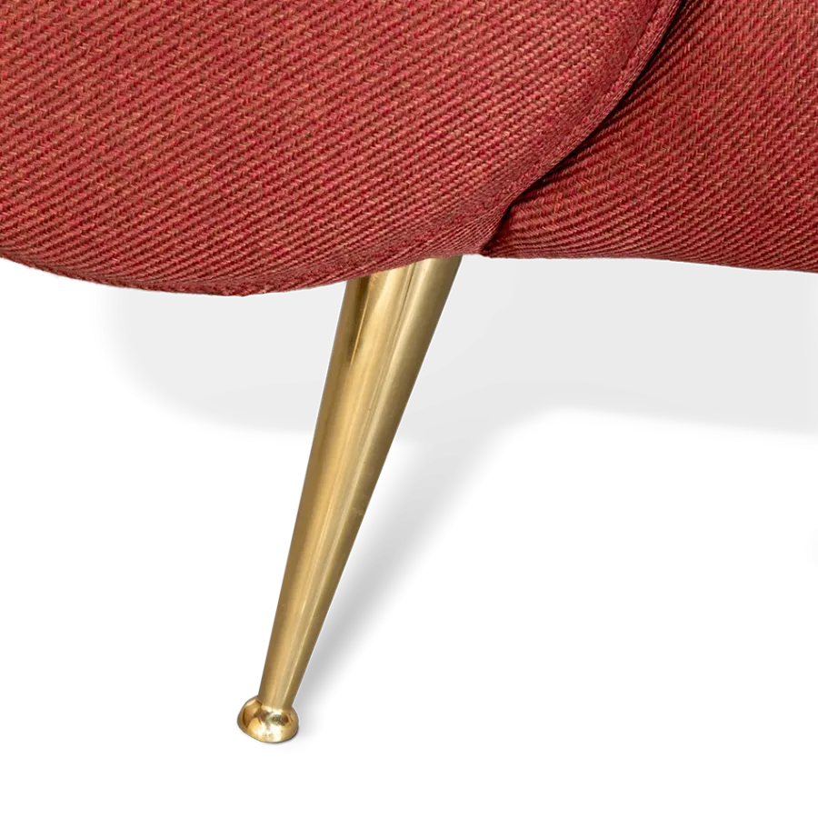 obrazek 7 Fotel vintage marki Essential Home