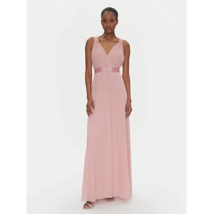 Zdjęcie Rinascimento Sukienka wieczorowa CFC0122684003 Różowy Regular Fit