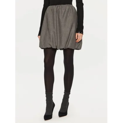 Zdjęcie Herskind Spódnica mini Evans 5391140 Szary Regular Fit