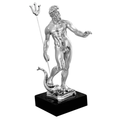 Picture Poseidon figurine