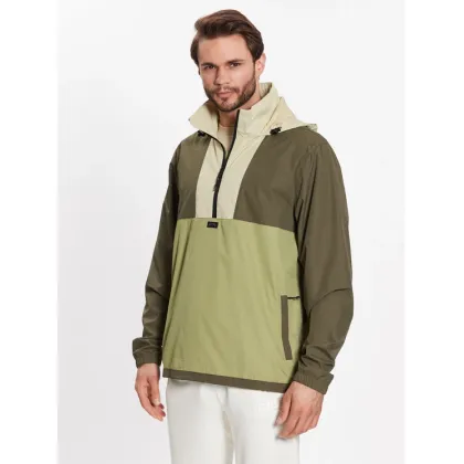 Zdjęcie Billabong Kurtka anorak Windswell ABYJK00117 Zielony Regular Fit