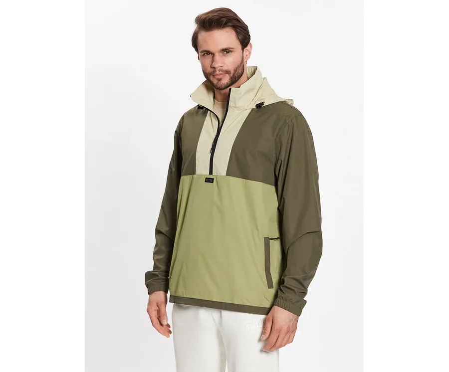 obrazek 1 Billabong Kurtka anorak Windswell ABYJK00117 Zielony Regular Fit