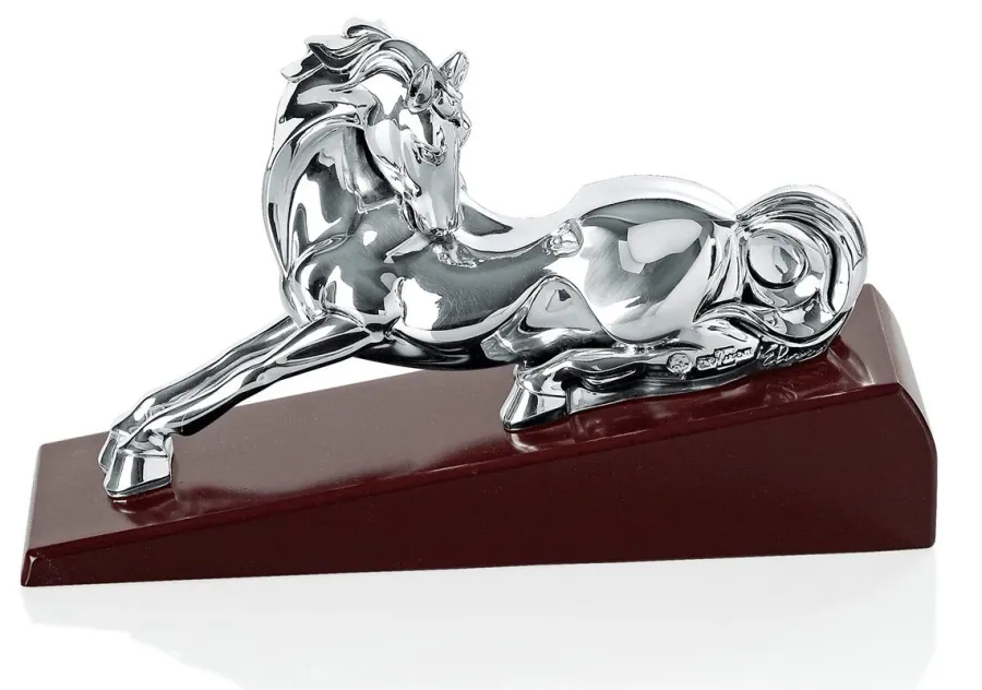 obrazek 1 Upominkowa figurka konia - sklep Luxury Products
