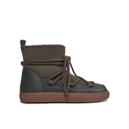 Zdjęcie Inuikii Śniegowce Classic 55102-001 Szary