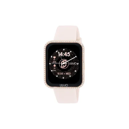 Zdjęcie Liu Jo Smartwatch Voice Mini Luxury SWLJ169 Różowy