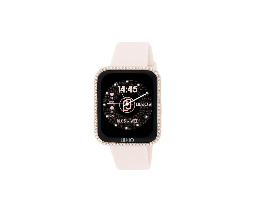 obrazek 1 Liu Jo Smartwatch Voice Mini Luxury SWLJ169 Różowy