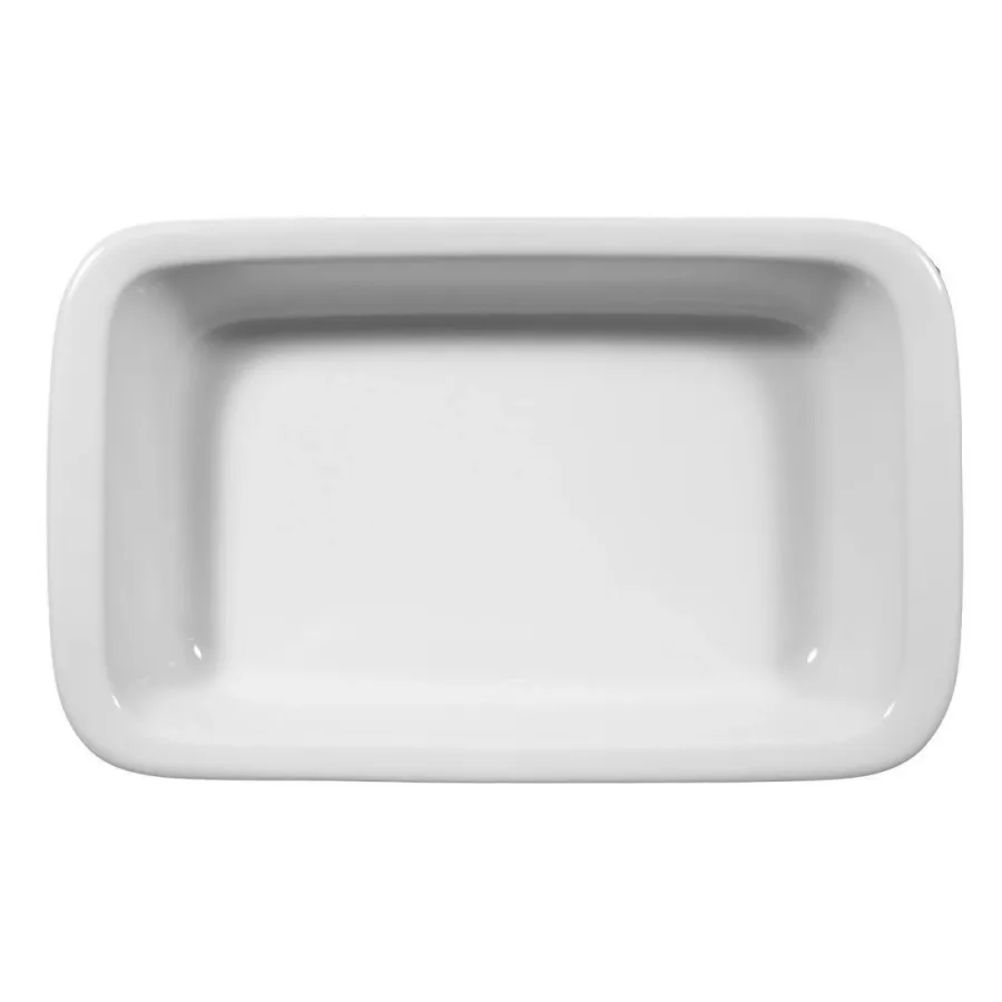 obrazek 3 Prostokątne porcelanowe naczynie do pieczenia 35x21,5 cm - Seltmann Weiden