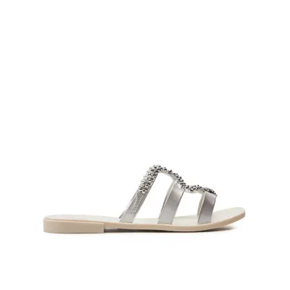 Zdjęcie Melissa Klapki Melissa Slide + Bo.Bo. Ad 33862 Biały