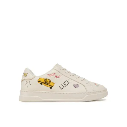 Zdjęcie Coach Sneakersy CAQ45 Écru