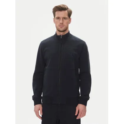 Zdjęcie Aeronautica Militare Bluza 251FE2006F581 Granatowy Regular Fit