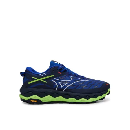 Zdjęcie Mizuno Buty do biegania Wave Mujin 10 J1GJ2470 Niebieski