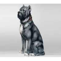 Picture Neapolitan Mastiff figure - Il Gattopardo