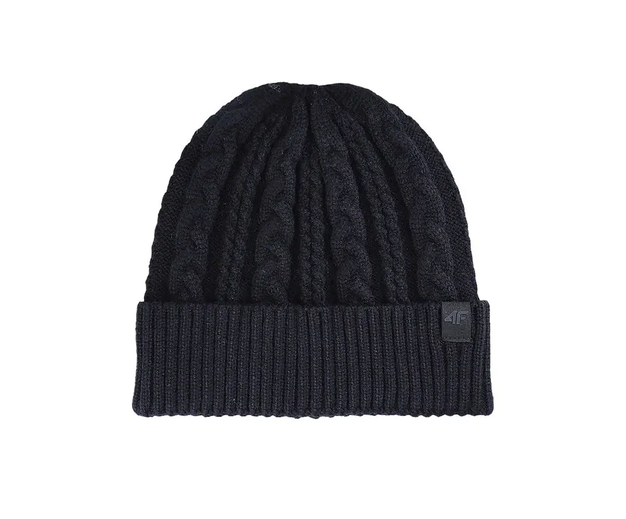 obrazek 1 4F Czapka 4FWAW24ACAPF457 Czarny