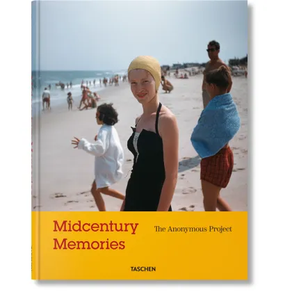 Zdjęcie Książka Lee Shulman. Midcentury Memories. The Anonymous Project - Taschen