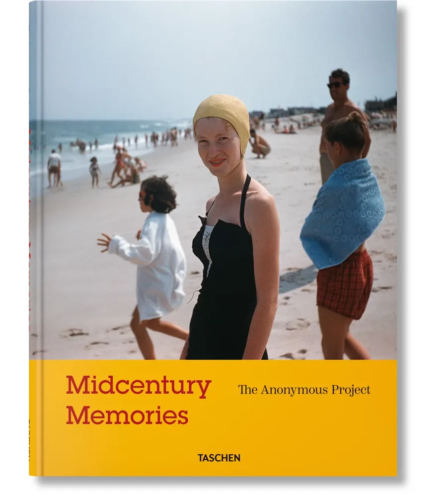 obrazek 1 Książka Lee Shulman. Midcentury Memories. The Anonymous Project - Taschen