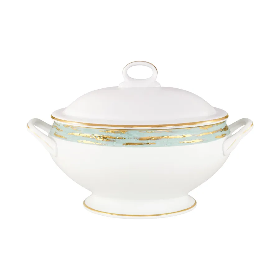 obrazek 1 Wysokiej jakości waza porcelanowa Louise
