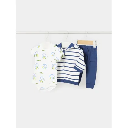 Zdjęcie Mayoral Komplet dresowy 1817 Granatowy Regular Fit