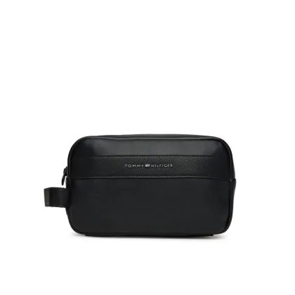 Zdjęcie Tommy Hilfiger Kosmetyczka Corp Washbag AM0AM13249 Czarny