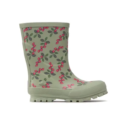 Zdjęcie Viking Kalosze Jolly Print 1-60020-5409 Zielony
