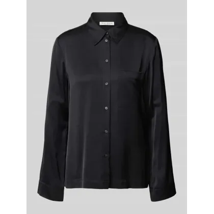 Zdjęcie Marc O'Polo Koszula 406 1103 42273 Czarny Relaxed Fit