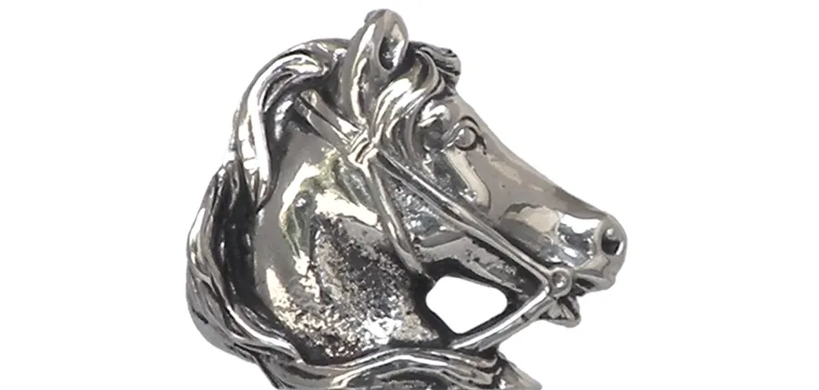 picture 3 Unique letter opener - horse head