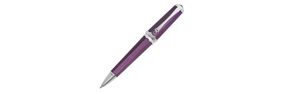 obrazek 2 Długopis Piccola Purple Ballpoint Pen Montegrappa
