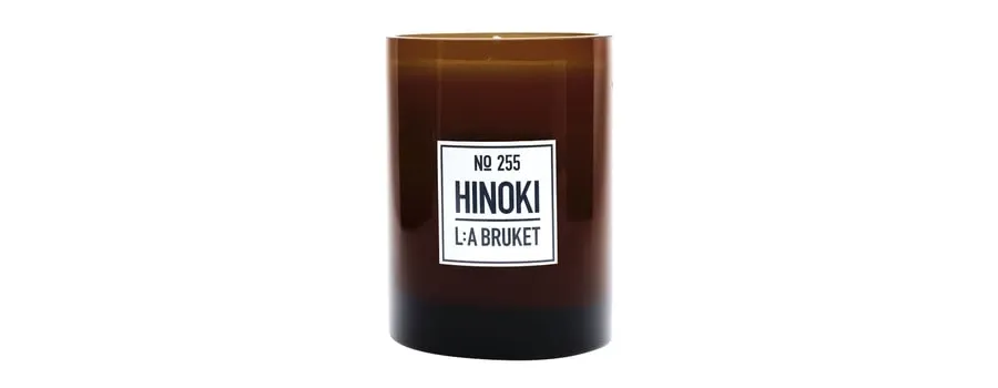 obrazek 1 L:A Bruket Hinoki No. 255 Świeca zapachowa 260 g