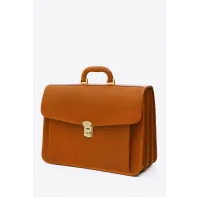 Zdjęcie Elegancka skórzana teczka na dokumenty - Terrida