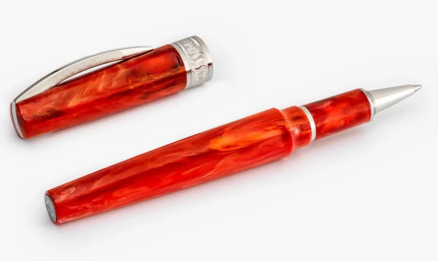 obrazek 1 Unikatowe pióro kulkowe Visconti Mirage Coral